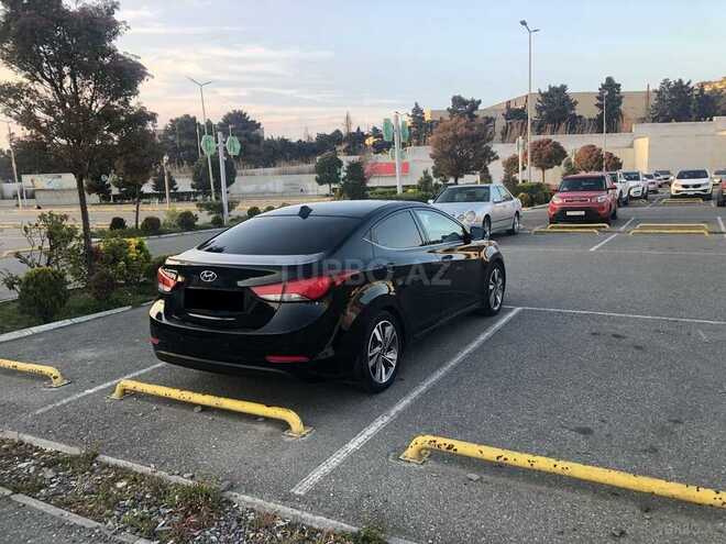 Hyundai Elantra 2015, 217,583 km - 1.8 l - Bakı