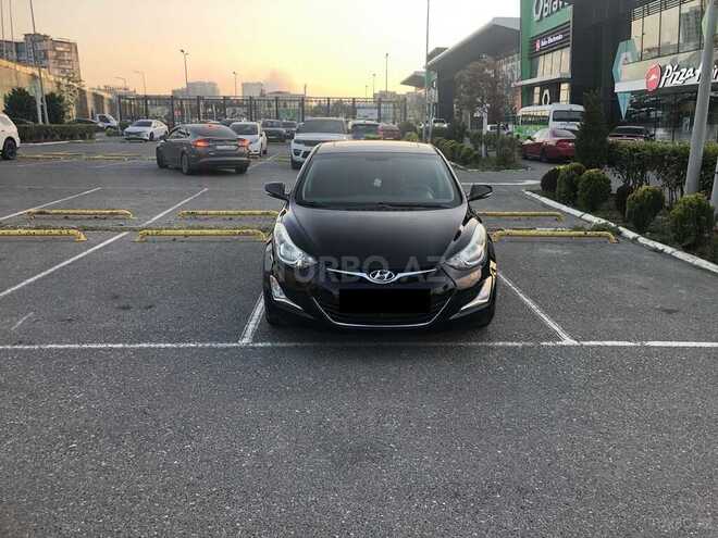 Hyundai Elantra 2015, 217,583 km - 1.8 l - Bakı