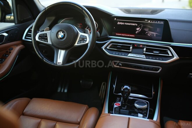 BMW X5 2020, 61,000 km - 3.0 l - Bakı