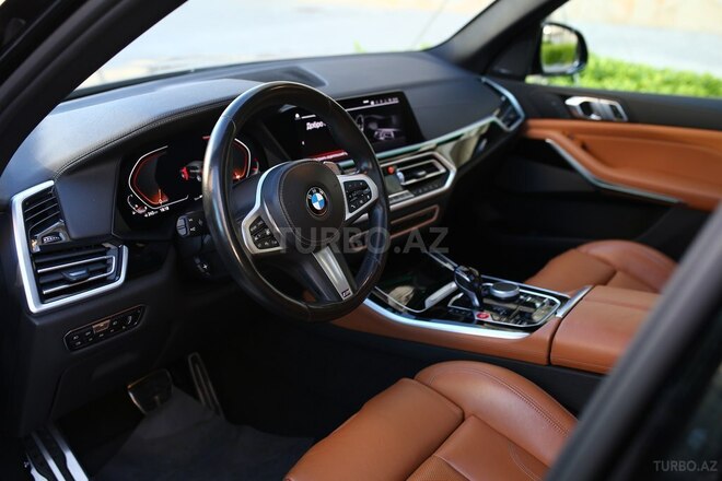 BMW X5 2020, 61,000 km - 3.0 l - Bakı
