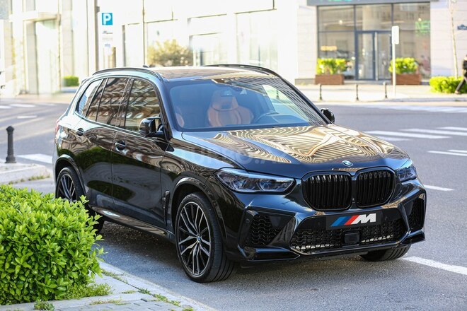 BMW X5 2020, 61,000 km - 3.0 l - Bakı