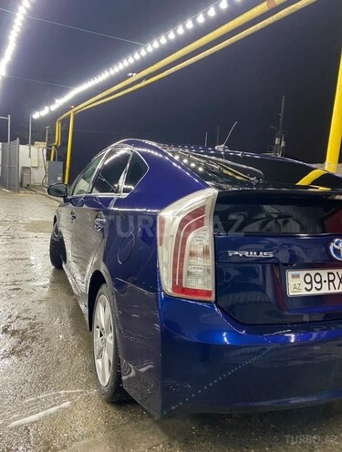 Toyota Prius 2013, 189,000 km - 1.8 л - Bakı