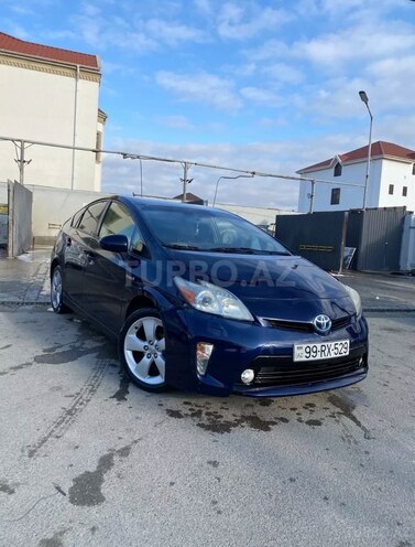 Toyota Prius 2013, 189,000 km - 1.8 л - Bakı