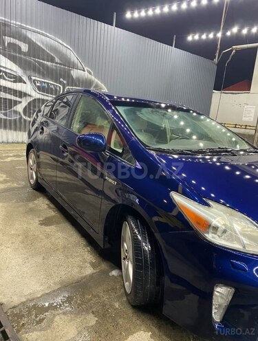Toyota Prius 2013, 189,000 km - 1.8 л - Bakı