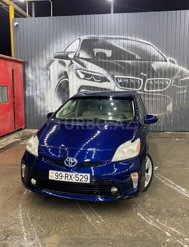Toyota Prius 2013, 189,000 km - 1.8 л - Bakı