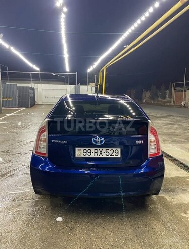 Toyota Prius 2013, 189,000 km - 1.8 л - Bakı