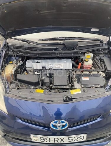 Toyota Prius 2013, 189,000 km - 1.8 л - Bakı