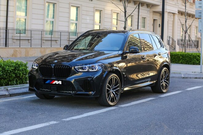 BMW X5 2020, 61,000 km - 3.0 l - Bakı