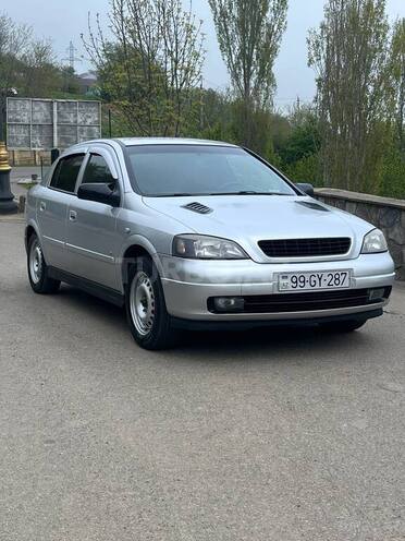 Opel Astra 2008, 220,000 km - 1.4 l - Lerik