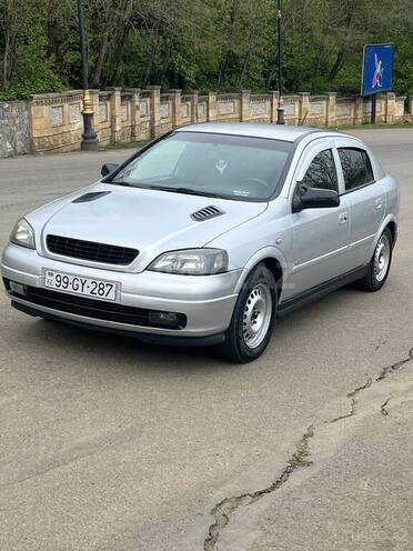Opel Astra 2008, 220,000 km - 1.4 l - Lerik