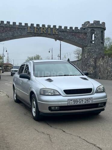 Opel Astra 2008, 220,000 km - 1.4 l - Lerik