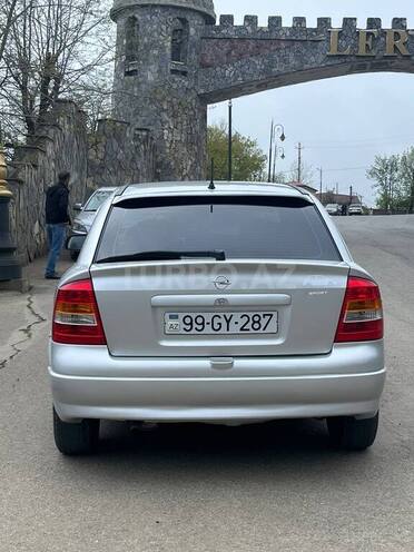 Opel Astra 2008, 220,000 km - 1.4 l - Lerik