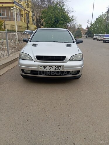 Opel Astra 2008, 220,000 km - 1.4 l - Lerik