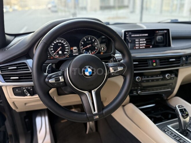 BMW X6 2017, 165,000 km - 3.0 l - Bakı