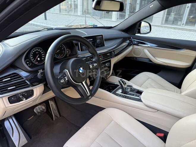 BMW X6 2017, 165,000 km - 3.0 l - Bakı