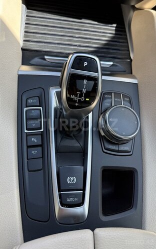 BMW X6 2017, 165,000 km - 3.0 l - Bakı