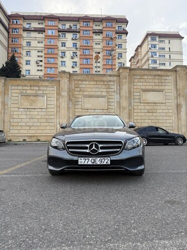 Mercedes E 220 d 2017, 187,000 km - 2.0 l - Bakı
