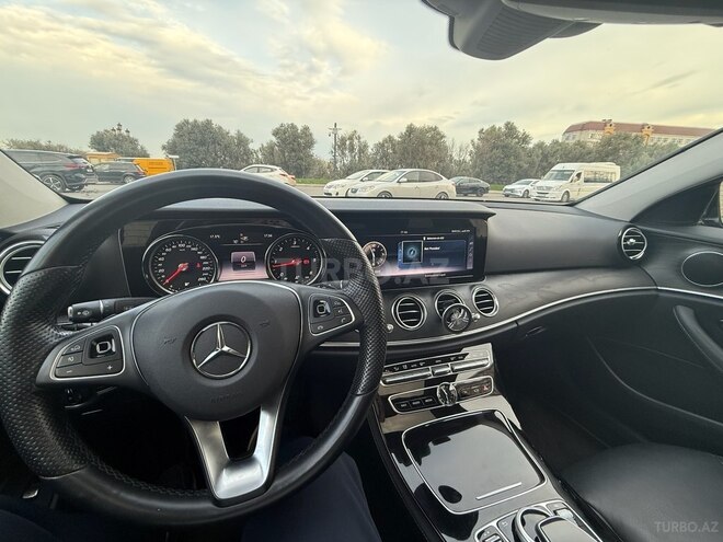 Mercedes E 220 d 2017, 187,000 km - 2.0 l - Bakı