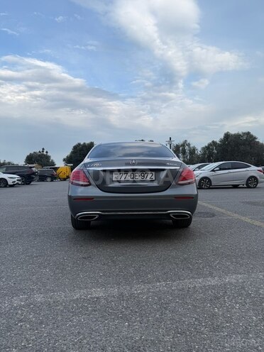 Mercedes E 220 d 2017, 187,000 km - 2.0 l - Bakı