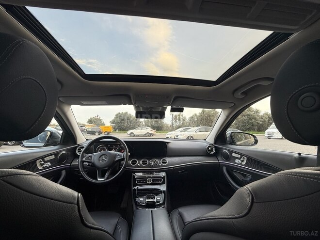 Mercedes E 220 d 2017, 187,000 km - 2.0 l - Bakı