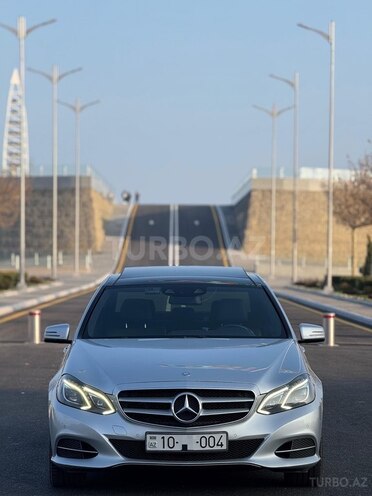 Mercedes E 250 2014, 255,000 km - 2.2 l - Bakı