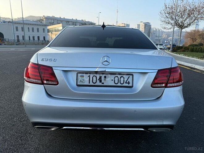Mercedes E 250 2014, 255,000 km - 2.2 l - Bakı