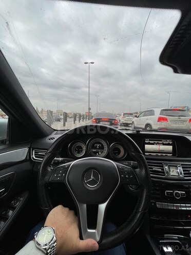 Mercedes E 250 2014, 255,000 km - 2.2 l - Bakı