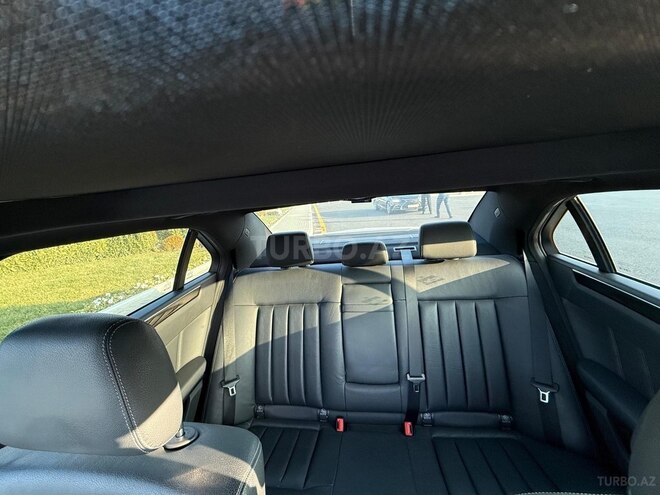 Mercedes E 250 2014, 255,000 km - 2.2 l - Bakı