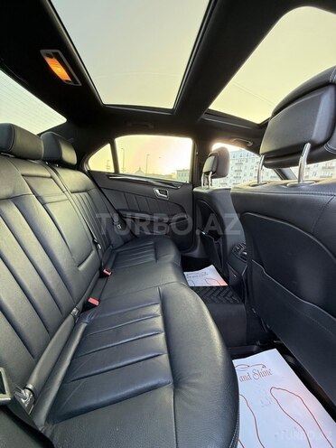 Mercedes E 250 2014, 255,000 km - 2.2 l - Bakı