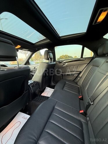 Mercedes E 250 2014, 255,000 km - 2.2 l - Bakı