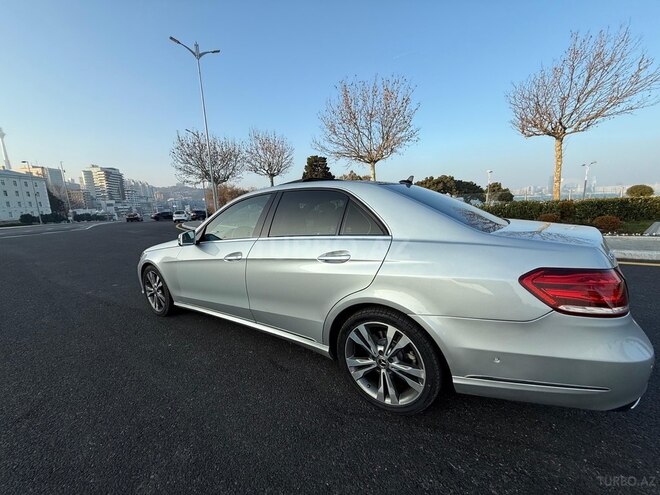 Mercedes E 250 2014, 255,000 km - 2.2 l - Bakı