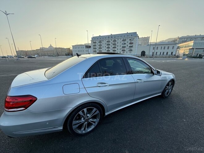 Mercedes E 250 2014, 255,000 km - 2.2 l - Bakı