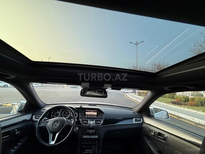 Mercedes E 250 2014, 255,000 km - 2.2 l - Bakı