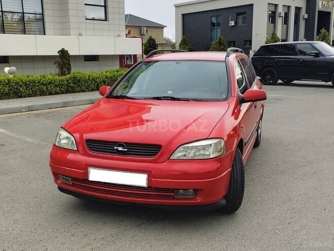 Opel Astra 1998, 190,000 km - 1.6 l - Bakı