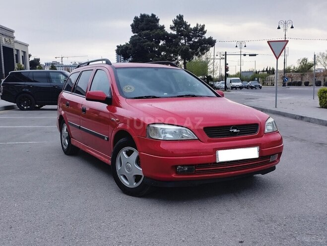 Opel Astra 1998, 190,000 km - 1.6 l - Bakı