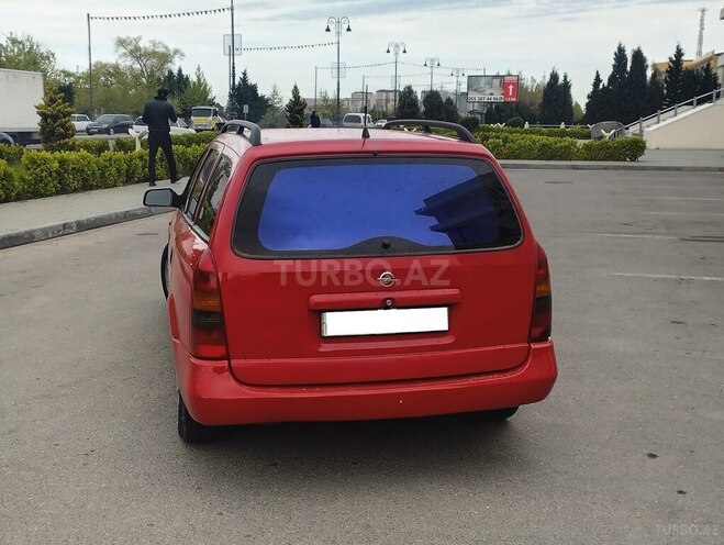 Opel Astra 1998, 190,000 km - 1.6 l - Bakı