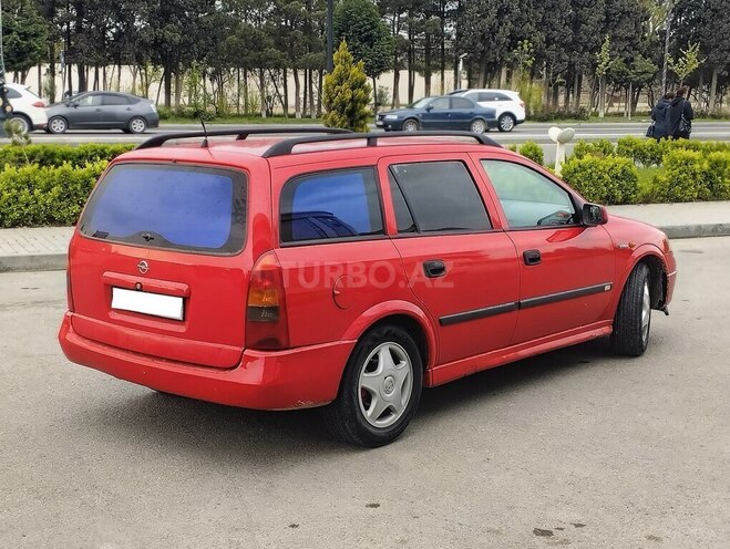 Opel Astra 1998, 190,000 km - 1.6 l - Bakı