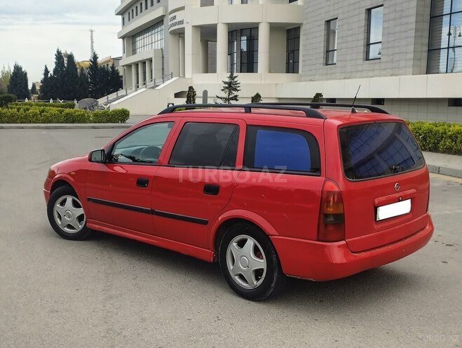 Opel Astra 1998, 190,000 km - 1.6 l - Bakı