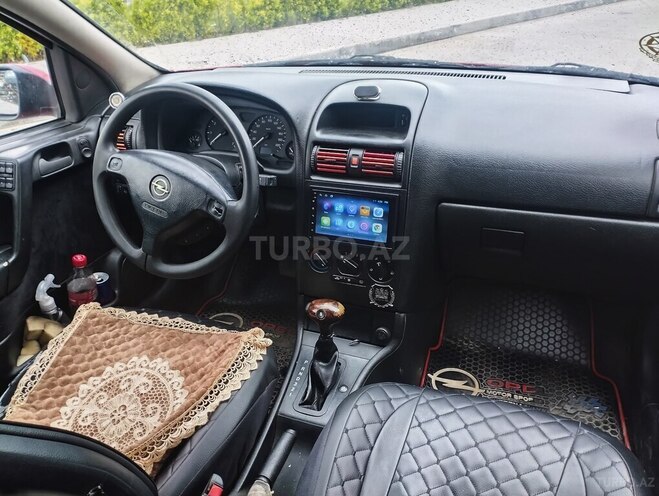 Opel Astra 1998, 190,000 km - 1.6 l - Bakı