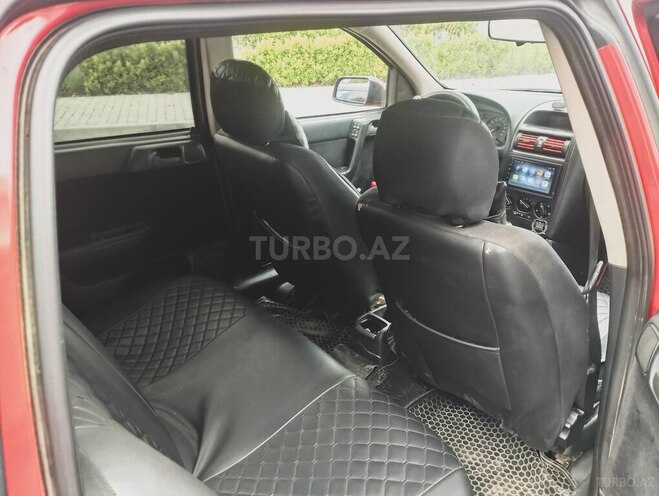 Opel Astra 1998, 190,000 km - 1.6 l - Bakı
