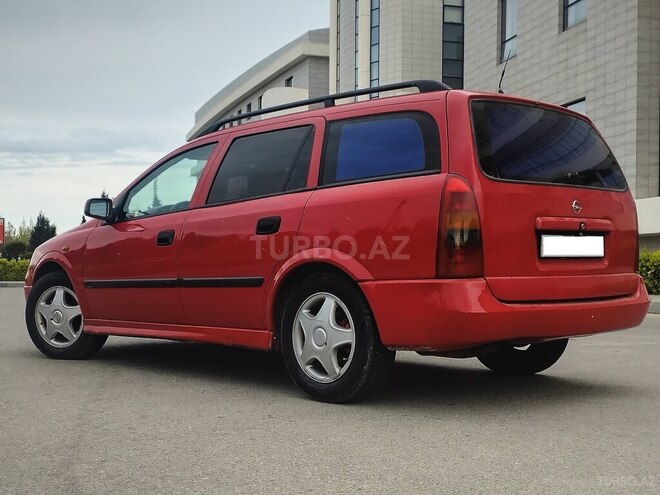 Opel Astra 1998, 190,000 km - 1.6 l - Bakı