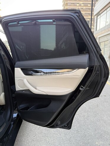 BMW X6 2017, 165,000 km - 3.0 l - Bakı