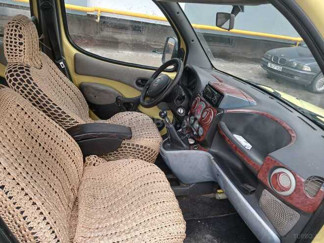 Fiat Doblo 2004, 239,000 km - 1.3 l - Bakı