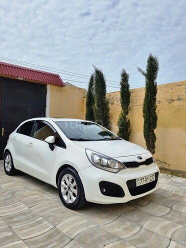 Kia Rio 2012, 310,000 km - 1.4 л - Bakı