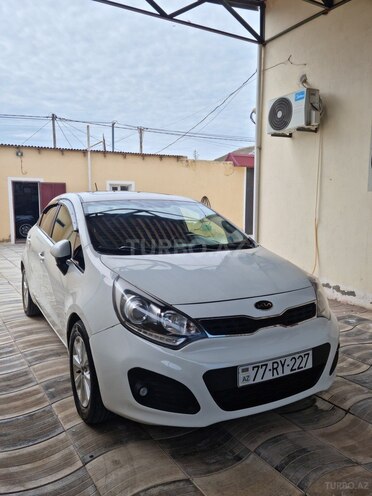 Kia Rio 2012, 310,000 km - 1.4 л - Bakı