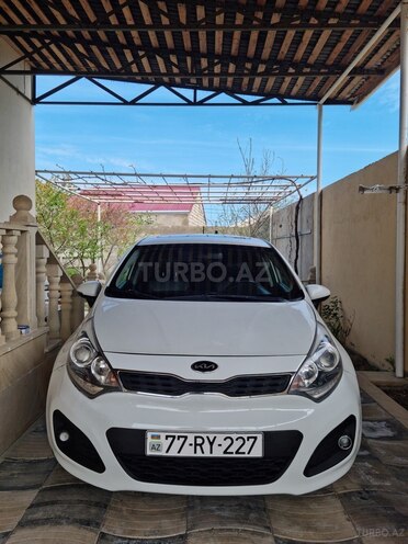 Kia Rio 2012, 310,000 km - 1.4 л - Bakı