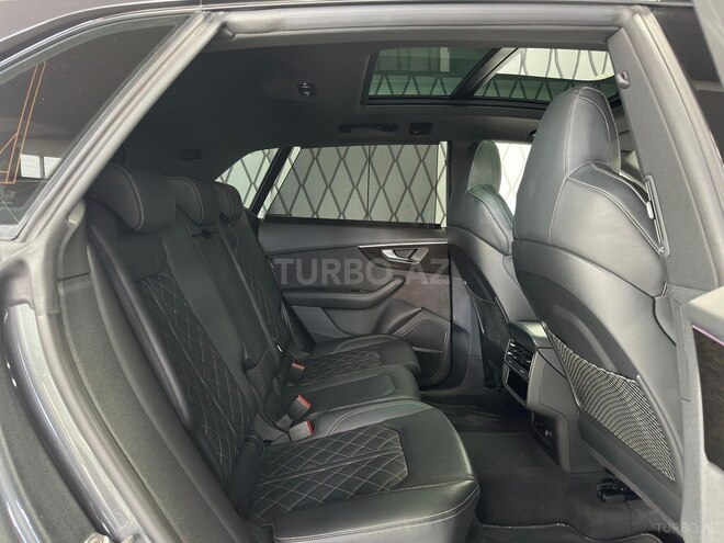 Audi Q8 2023, 41,000 km - 3.0 l - Bakı