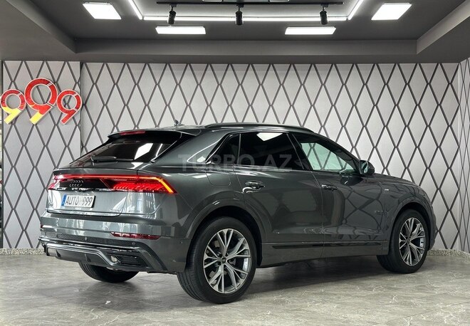 Audi Q8 2023, 41,000 km - 3.0 l - Bakı