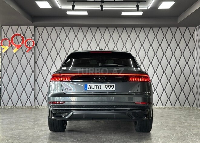 Audi Q8 2023, 41,000 km - 3.0 l - Bakı