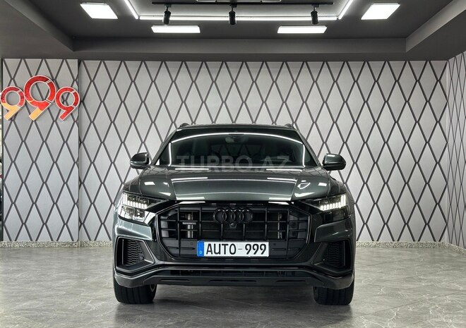 Audi Q8 2023, 41,000 km - 3.0 l - Bakı